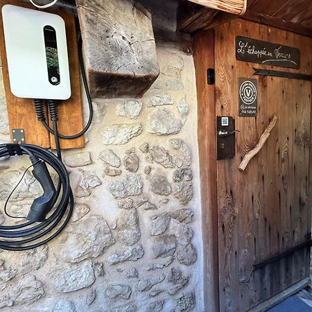 L'Echappée en Vercors Choranche Esterno foto