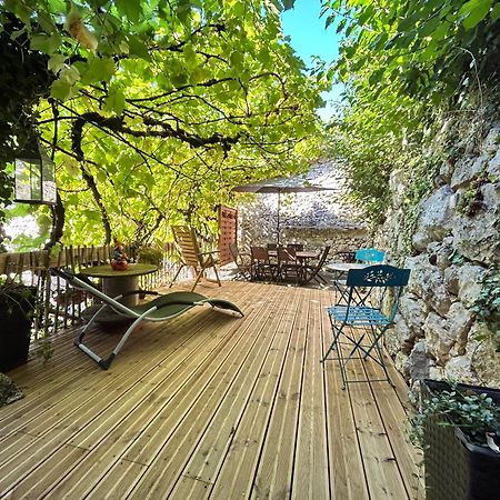 L'Echappée en Vercors Choranche Esterno foto