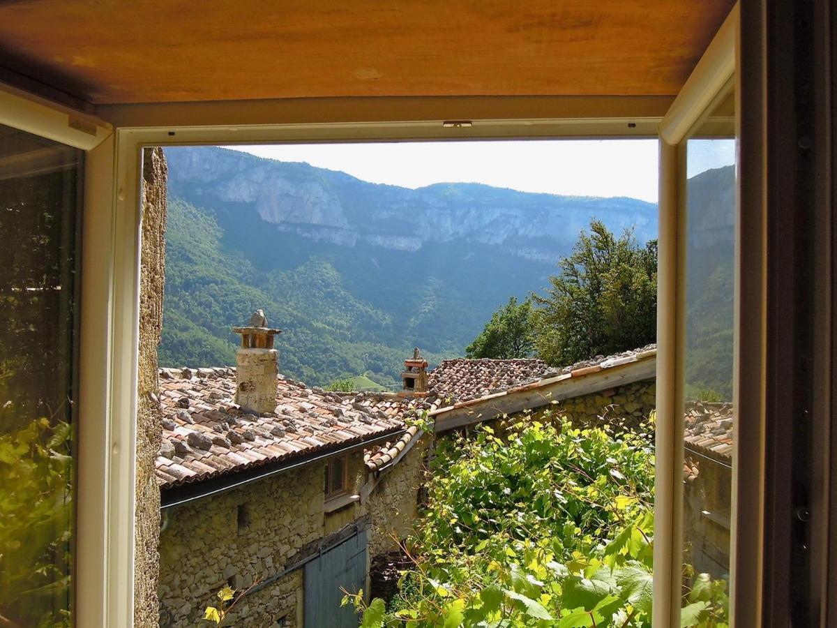L'Echappée en Vercors Choranche Esterno foto