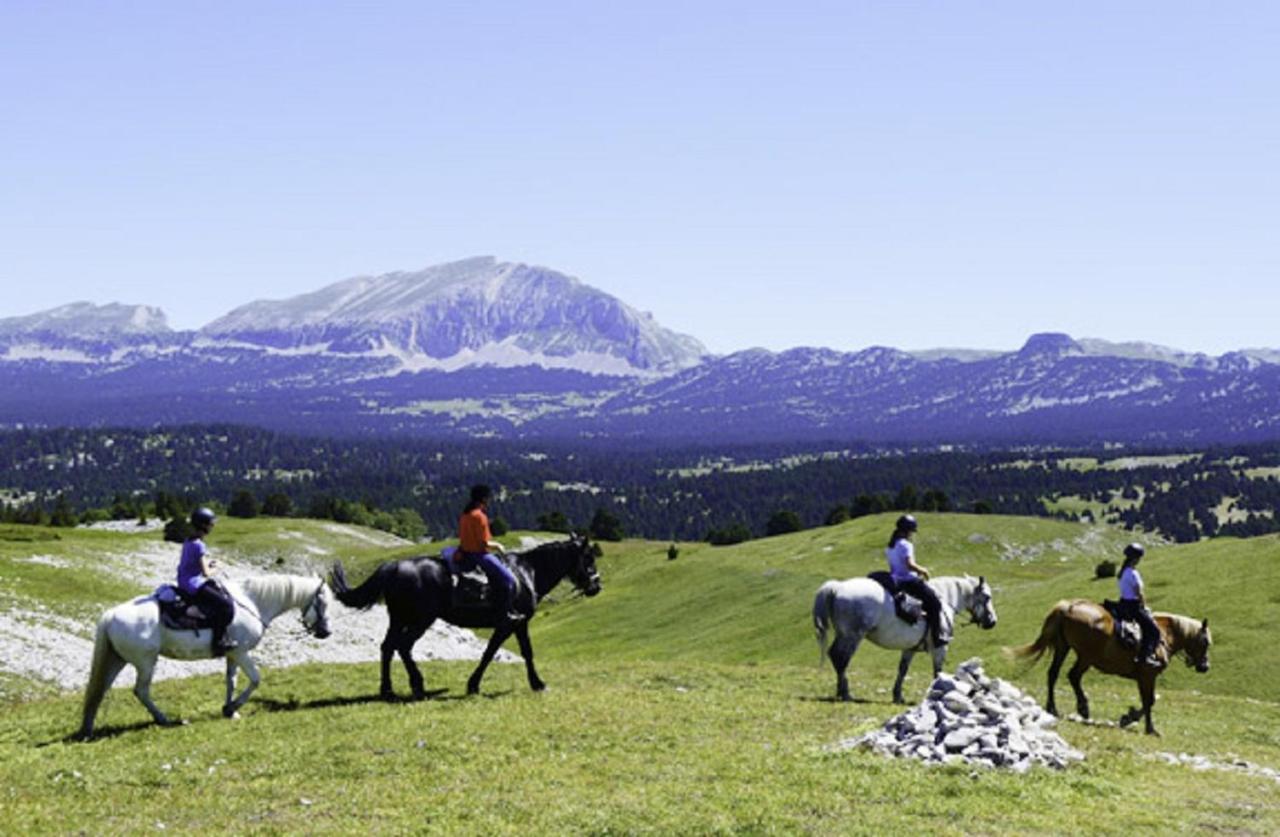 L'Echappée en Vercors Choranche Esterno foto