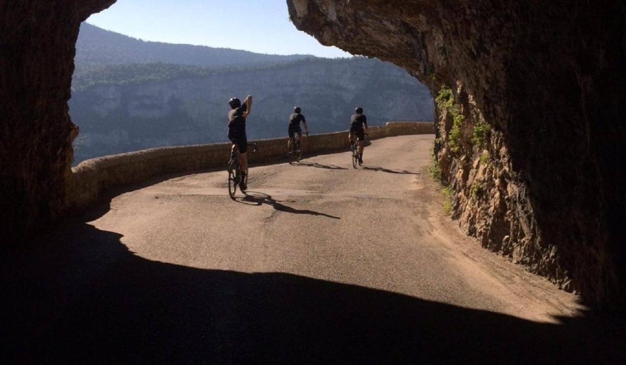 L'Echappée en Vercors Choranche Esterno foto