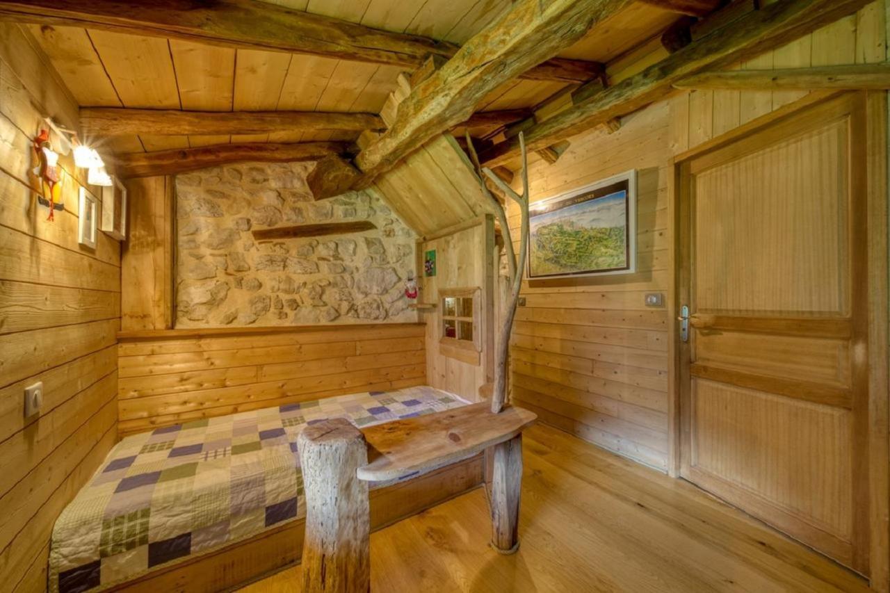L'Echappée en Vercors Choranche Esterno foto