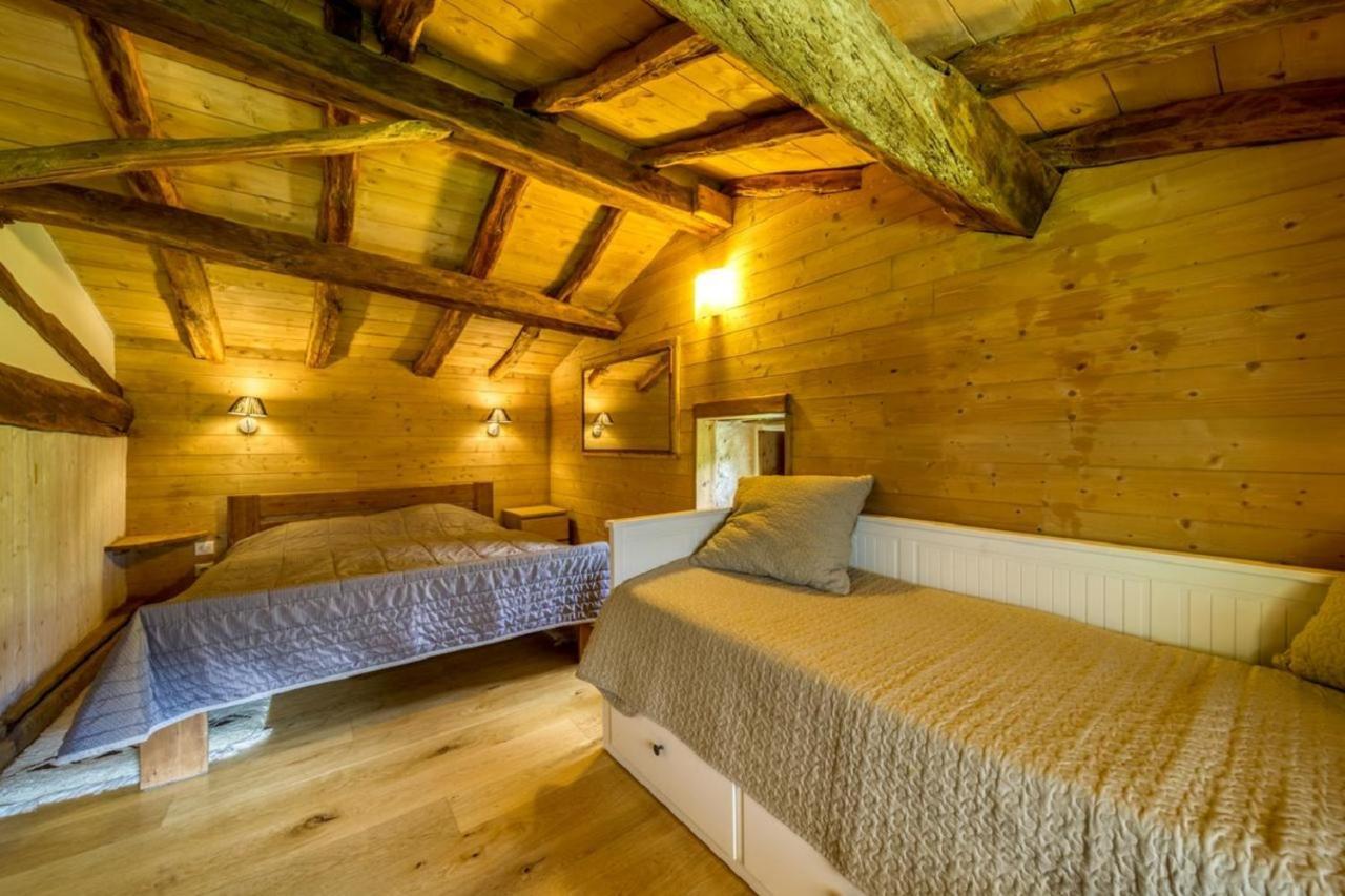 L'Echappée en Vercors Choranche Esterno foto