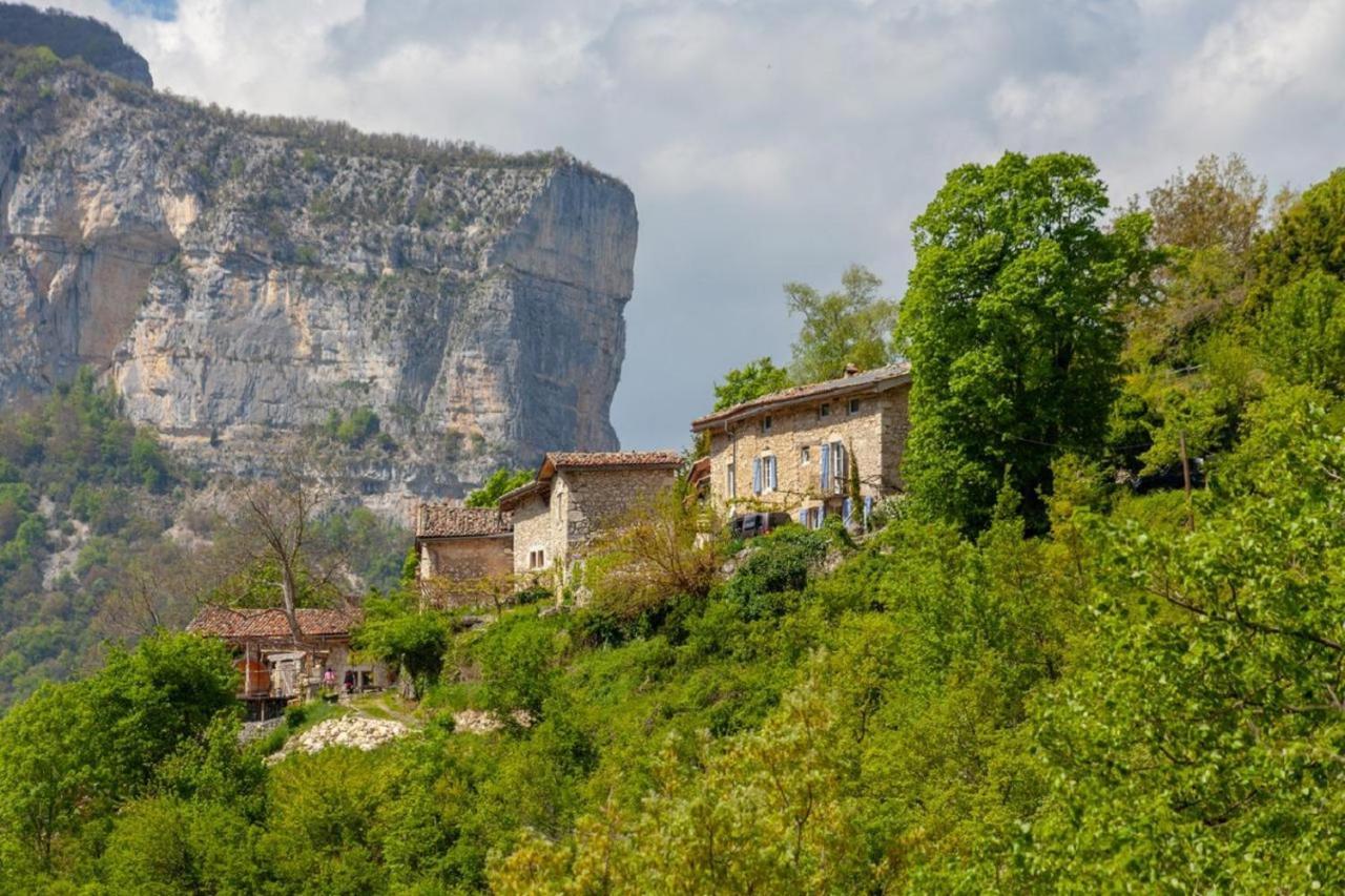 L'Echappée en Vercors Choranche Esterno foto